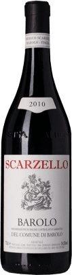 Scarzello Comune Nebbiolo — Неббиоло Barolo 75 cl