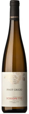 Schiopetto dei Fiori Pinot Cinzento Friuli 75 cl