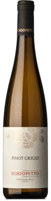 Schiopetto dei Fiori Pinot Grigio Friuli 75 cl