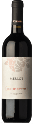 Schiopetto dei Fiori Merlot Friuli-Venezia Giulia 75 cl