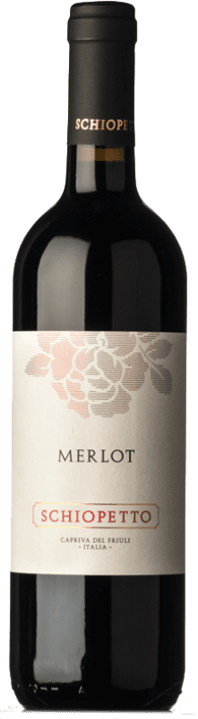 16,95 € Free Shipping | Red Wine Schiopetto dei Fiori I.G.T. Friuli - Venezia Giulia