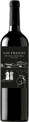 Casa Los Frailes Monastrell-Garnacha Valencia 75 cl