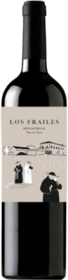 Casa Los Frailes Monastel de Rioja Valencia 75 cl