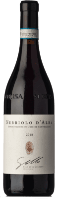 Segni di Langa Nebbiolo Nebbiolo d'Alba 75 cl