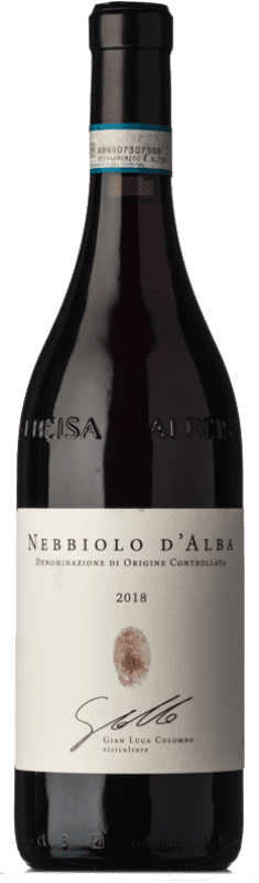 25,95 € | Красное вино Segni di Langa D.O.C. Nebbiolo d'Alba Пьемонте Италия Nebbiolo — Неббиоло 75 cl