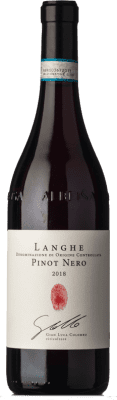 Segni di Langa Pinot Noir — Пино Нуар Langhe 75 cl