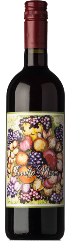 14,95 € | Red wine Sella e Mosca Frutto Nero D.O.C. Cannonau di Sardegna Sardegna Italy Cannonau Bottle 75 cl