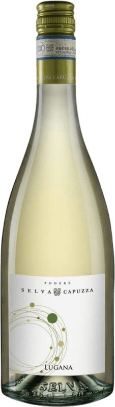 送料無料 | 白ワイン Selva Capuzza San Vigilio D.O.C. Lugana ロンバルディア イタリア Trebbiano di Lugana 75 cl