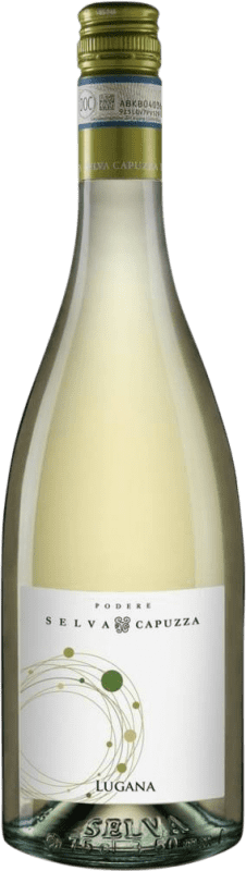 12,95 € 免费送货 | 白酒 Selva Capuzza San Vigilio D.O.C. Lugana