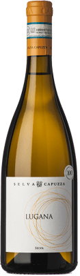 Selva Capuzza Selva Trebbiano — トレッビアーノ Lugana 75 cl