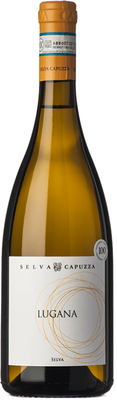 22,95 € 送料無料 | 白ワイン Selva Capuzza Selva D.O.C. Lugana