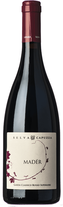 22,95 € 免费送货 | 红酒 Selva Capuzza Madér Classico Superiore D.O.C. Garda