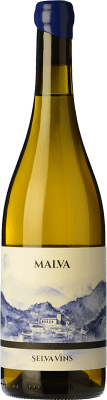 Selva Malva Malvasía Vi de la Terra de Mallorca Alterung 75 cl
