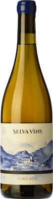Selva Giró Vi de la Terra de Mallorca Non Filtrato — Non Filtré 75 cl