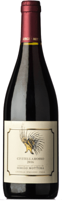 Mottura Rosso Civitella d'Agliano 75 cl