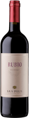 San Polo Rubio Sangiovese — Санджовезе Toscana 75 cl