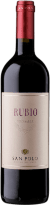 San Polo Rubio Sangiovese Toscana 75 cl