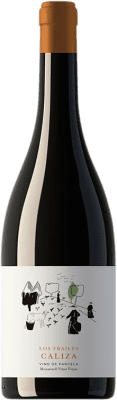 Casa Los Frailes Caliza Monastel de Rioja Valencia Ökologisch 75 cl