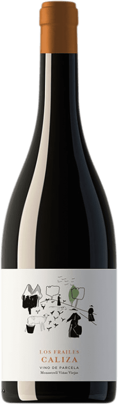 28,95 € Free Shipping | Red wine Casa Los Frailes Caliza D.O. Valencia