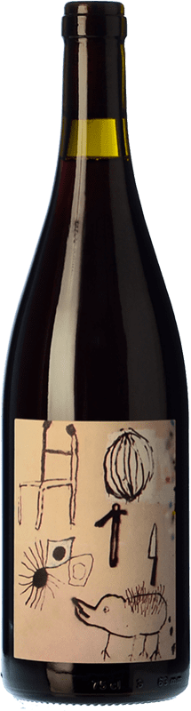 Envio grátis | Vinho tinto Sistema Vinari Elio Cedó Cható Pqta Carvalho I.G.P. Vi de la Terra de Mallorca Maiorca Espanha Monastrell, Callet, Mantonegro 75 cl