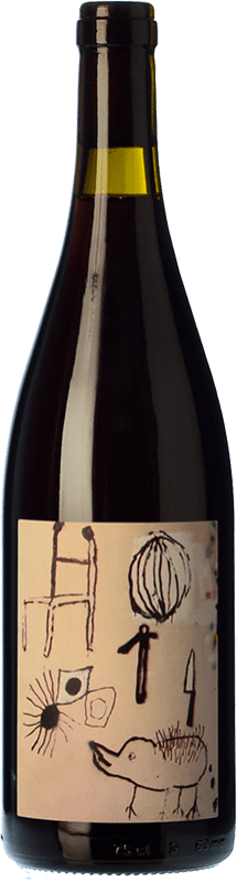 Spedizione Gratuita | Vino Rosso Sistema Vinari Elio Cedó Cható Pqta Rovere I.G.P. Vi de la Terra de Mallorca Maiorca Spagna Monastrell, Callet, Mantonegro 75 cl