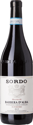 Sordo Massucchi Superiore Barbera Barbera d'Alba 75 cl