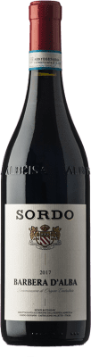 Sordo Barbera Barbera d'Alba 75 cl