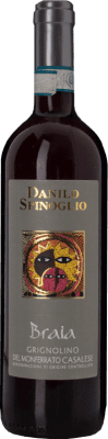 Spinoglio Braia Grignolino Grignolino del Monferrato Casalese 75 cl