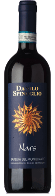 Spinoglio Vivace Nars Barbera — Барбера Barbera del Monferrato 75 cl