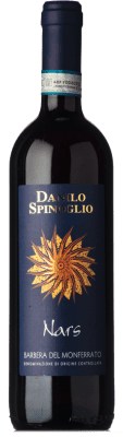 Spinoglio Vivace Nars Barbera Barbera del Monferrato 75 cl