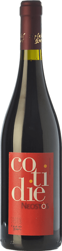 Free Shipping | Red wine Spiriti Ebbri Cotidie Rosso I.G.T. Calabria Calabria Italy Magliocco 75 cl