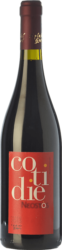 Spedizione Gratuita | Vino rosso Spiriti Ebbri Cotidie Rosso I.G.T. Calabria Calabria Italia Magliocco Biologico 75 cl