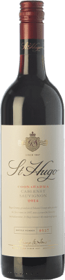 St. Hugo Cabernet Sauvignon Southern Australia Aged 75 cl