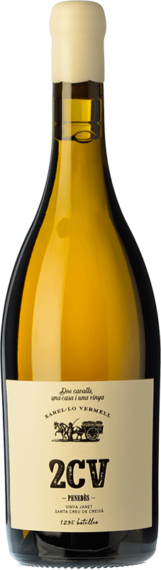14,95 € | Vino blanco Sumarroca 2CV D.O. Penedès Cataluña España Xarel·lo Vermell Ecológico 75 cl