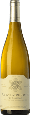 Sylvain Bzikot La Rousselle Chardonnay — Шардоне Puligny-Montrachet Crianza — Крианса 75 cl