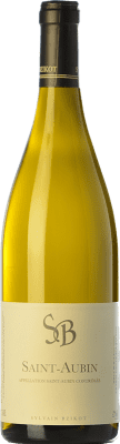 Sylvain Bzikot Saint-Aubin Chardonnay Saint-Aubin 岁 75 cl