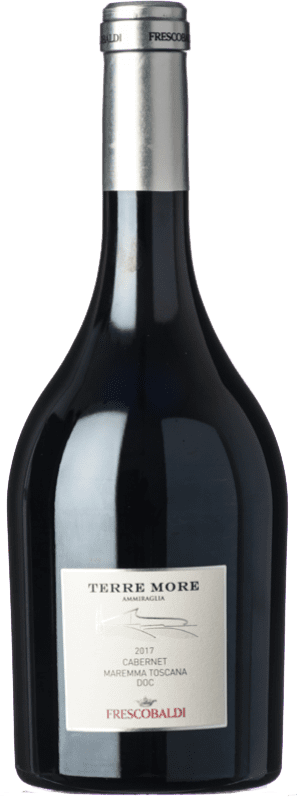 11,95 € | Red wine Marchesi de' Frescobaldi Tenuta Ammiraglia Terre More D.O.C. Maremma Toscana Tuscany Italy Merlot, Syrah, Cabernet Sauvignon, Cabernet Franc 75 cl
