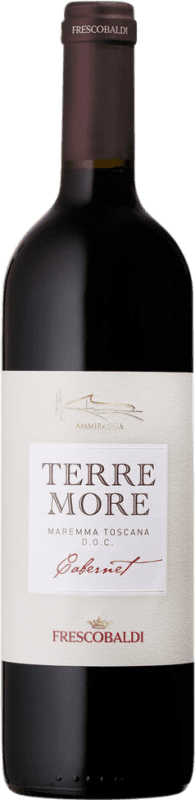 21,95 € 免费送货 | 红酒 Marchesi de' Frescobaldi Tenuta Ammiraglia Terre More D.O.C. Maremma Toscana