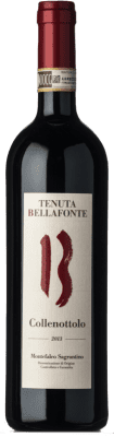 Bellafonte Collenottolo Sagrantino — Сагрантино Sagrantino di Montefalco 75 cl