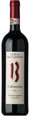 Bellafonte Collenottolo Sagrantino Sagrantino di Montefalco 75 cl