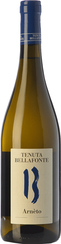 送料無料 | 白ワイン Bellafonte Spoletino Arneto I.G.T. Umbria ウンブリア イタリア Trebbiano 75 cl