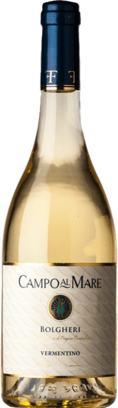 免费送货 | 白酒 Campo al Mare D.O.C. Bolgheri 托斯卡纳 意大利 Vermentino 75 cl