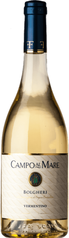10,95 € Envoi gratuit | Vin blanc Campo al Mare D.O.C. Bolgheri