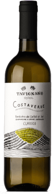 Tavignano Costa Verde Verdicchio Verdicchio dei Castelli di Jesi 75 cl