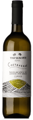 Tavignano Costa Verde Verdicchio Verdicchio dei Castelli di Jesi Biologico 75 cl