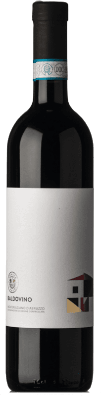 7,95 € 免费送货 | 红酒 I Fauri Baldovino D.O.C. Montepulciano d'Abruzzo