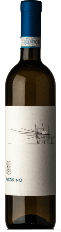 13,95 € | Белое вино I Fauri D.O.C. Abruzzo Абруцци Италия Pecorino 75 cl