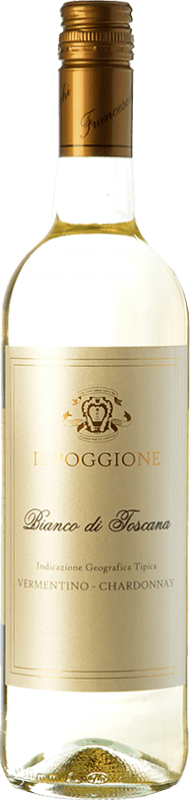11,95 € Free Shipping | White Wine Il Poggione I.G.T. Toscana