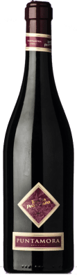 Pederzana Rosso Vivace Puntamora Lambrusco Grasparossa Lambrusco Grasparossa di Castelvetro 75 cl