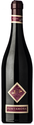 Pederzana Rosso Vivace Puntamora Lambrusco Lambrusco Grasparossa di Castelvetro 75 cl